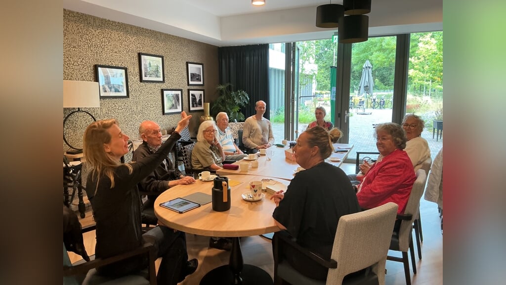 WijdeWijk Koffie & Gesprek