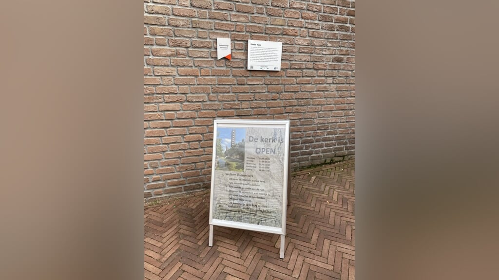 Goede Rede open voor bezichtiging
