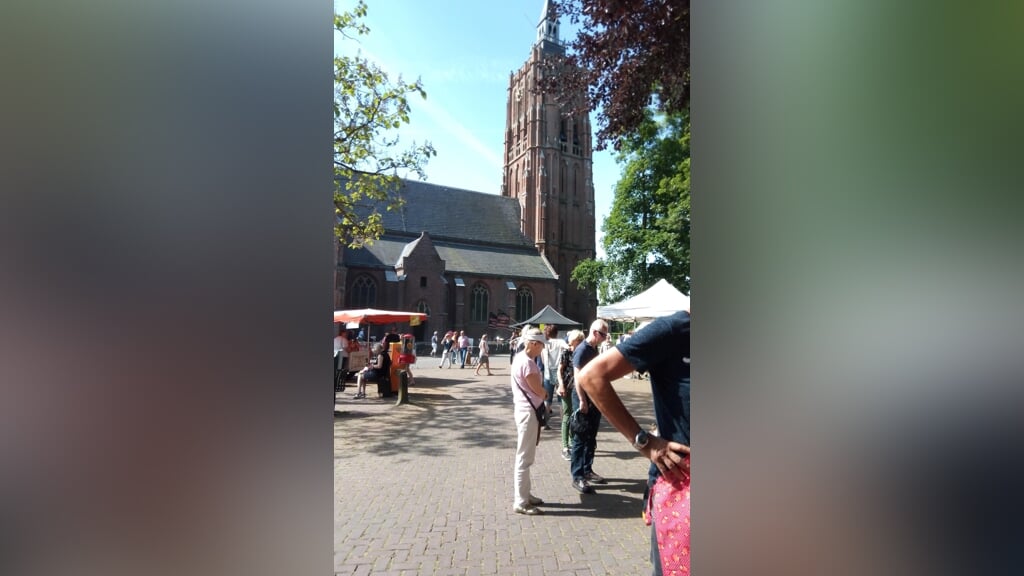 Jaarmarkt in Asperen