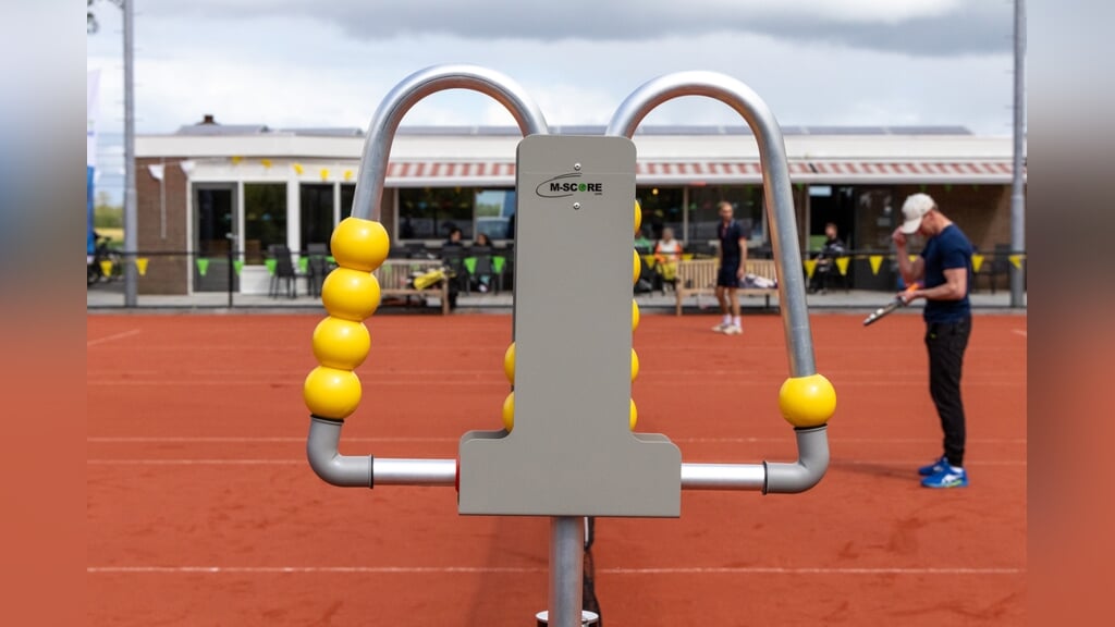 Open dag Tennisclub Varik-Heesselt