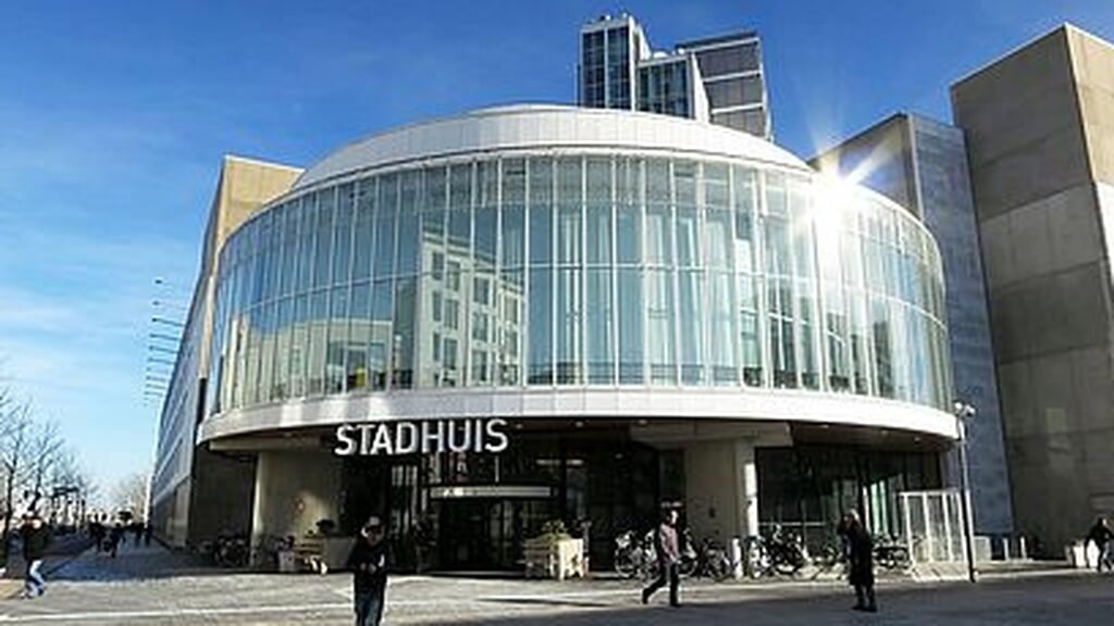 Stadhuis (Foto: aangeleverd)