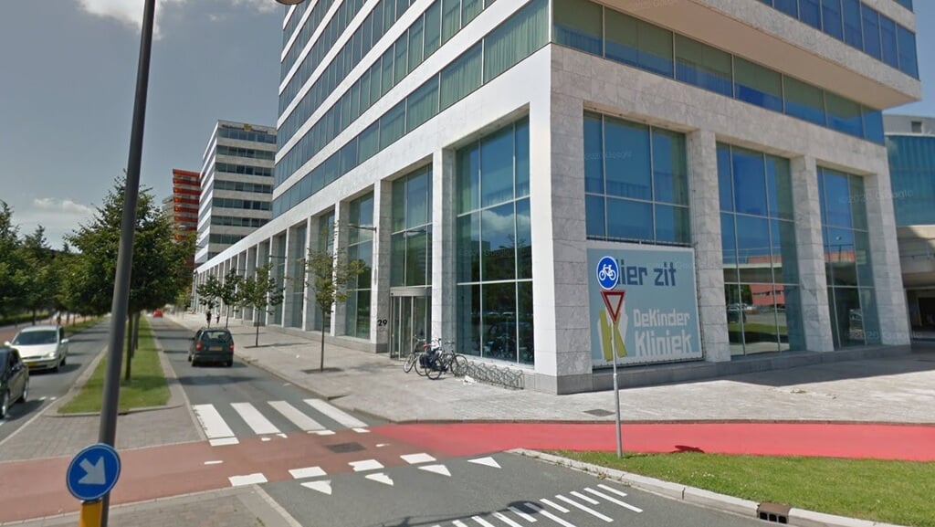 De Kinderkliniek (Foto: Google)