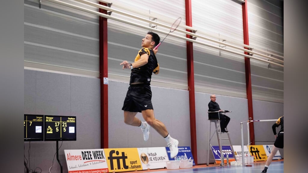 Alex Vlaar (Foto: Geert Berghuis)