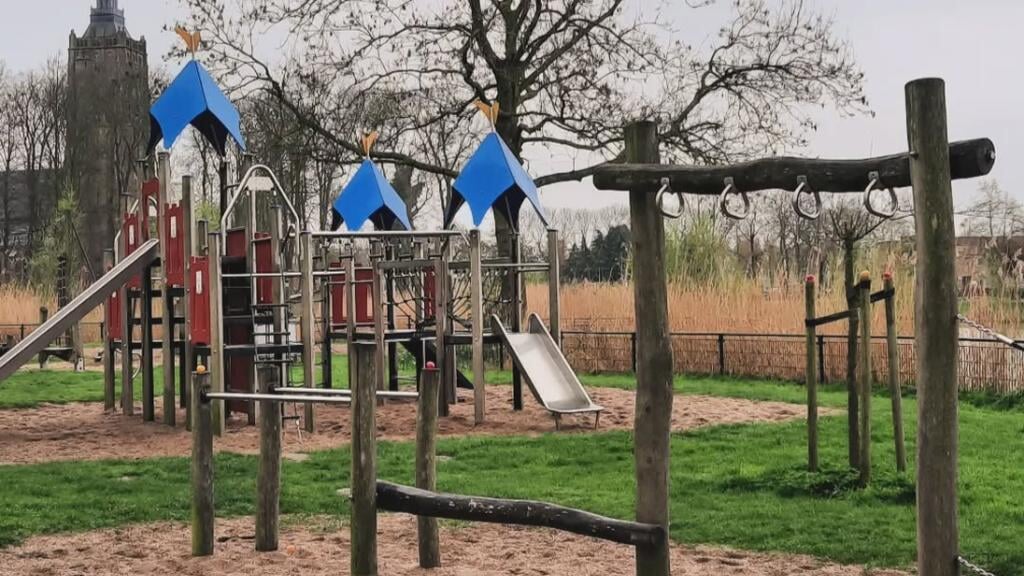 Buitenspeelmiddag Kasteeltuin Asperen