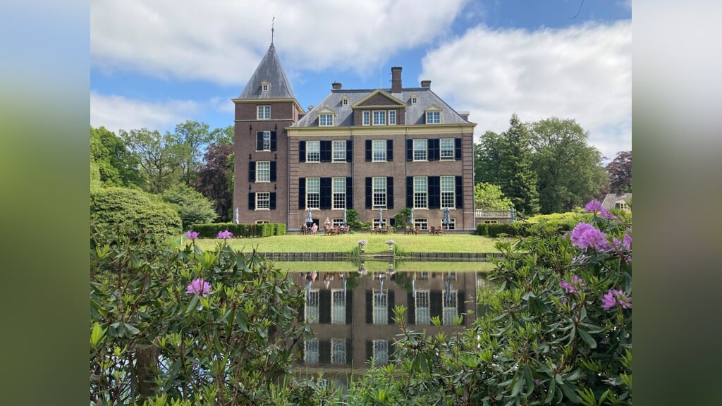 De zomer van huis Verwolde