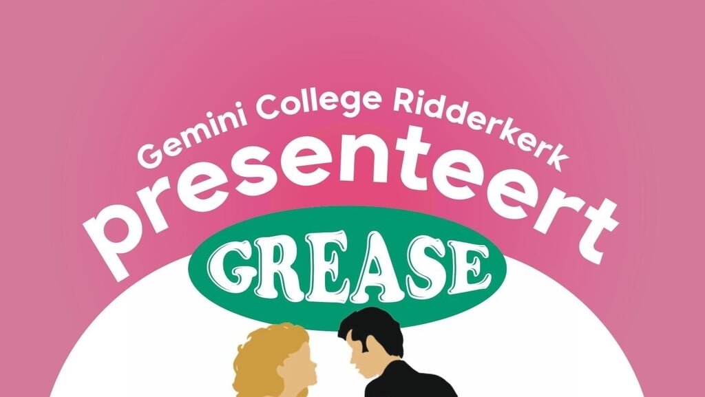 Familievoorstelling Gemini College Ridderkerk: Grease