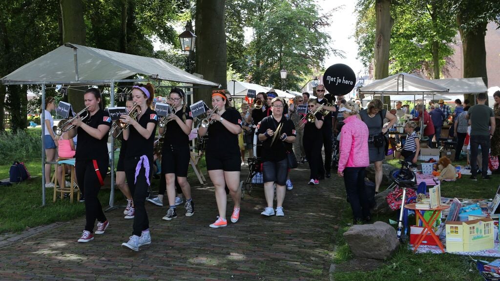 Jaarmarkt van Asperen
