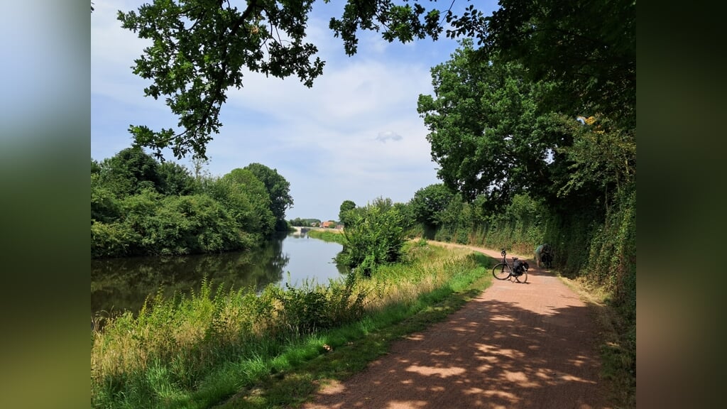 VVV Zomer Fietstocht. “Aa-strang” route