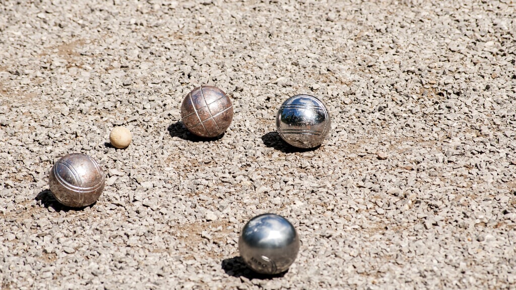 Jeu de boules