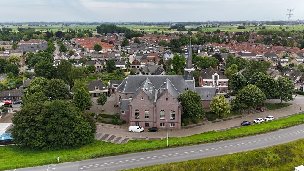 Aangepaste kerkdienst