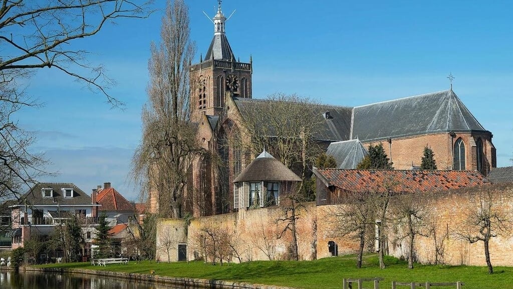Choral Evensong in Vianen
