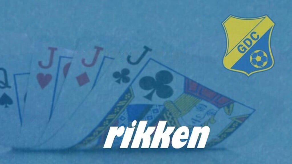 Rikken in kantine GDC