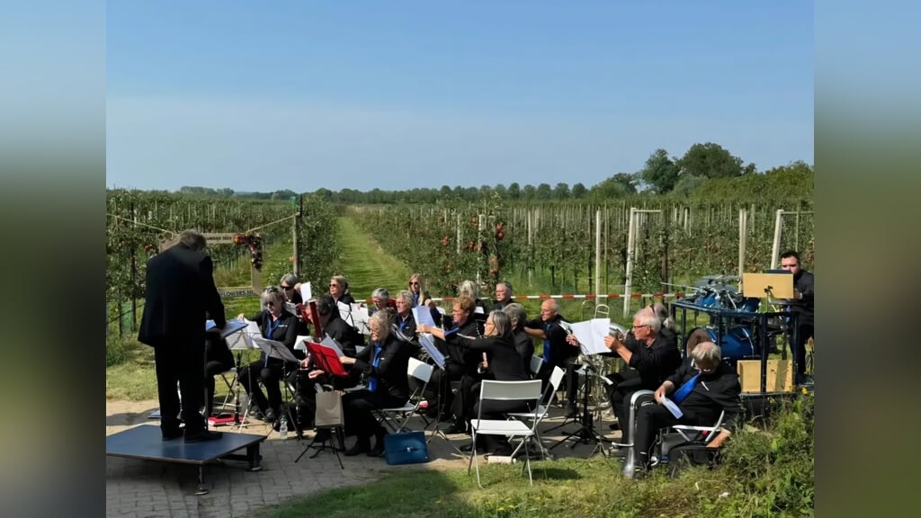 Harmonie muziekvereniging Nieuw Leven Steenderen
