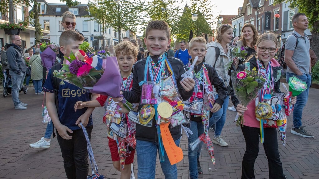 Avondvierdaagse van Tricht en Buurmalsen