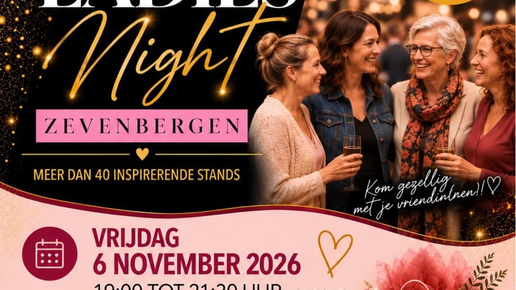 Ladies Night Zevenbergen