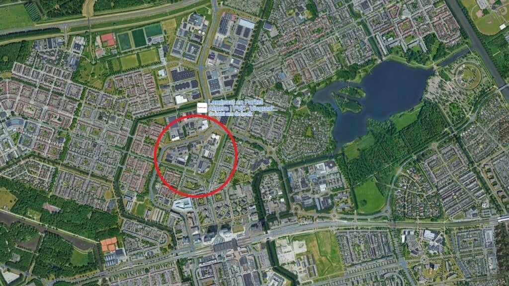 Dit is Markerkant 15 (Foto: Google)
