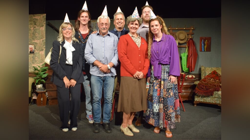 ‘t Buurtschap speelt extra voorstellingen