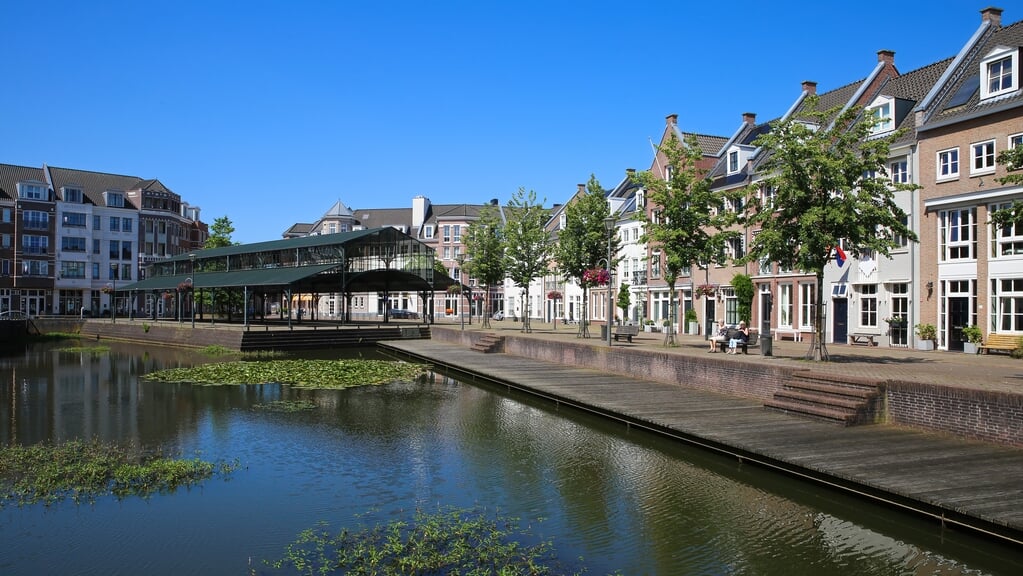 De wijk Brandevoort in Helmond is een voorbeeld van traditionele nieuwbouw (Foto: AdobeStock)
