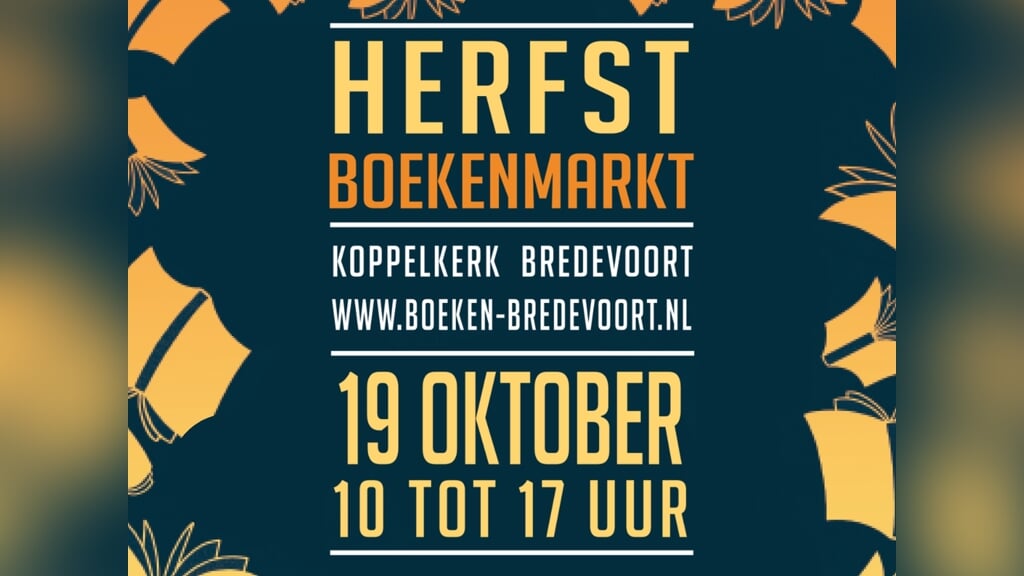 Internationale Herfst Boekenmarkt