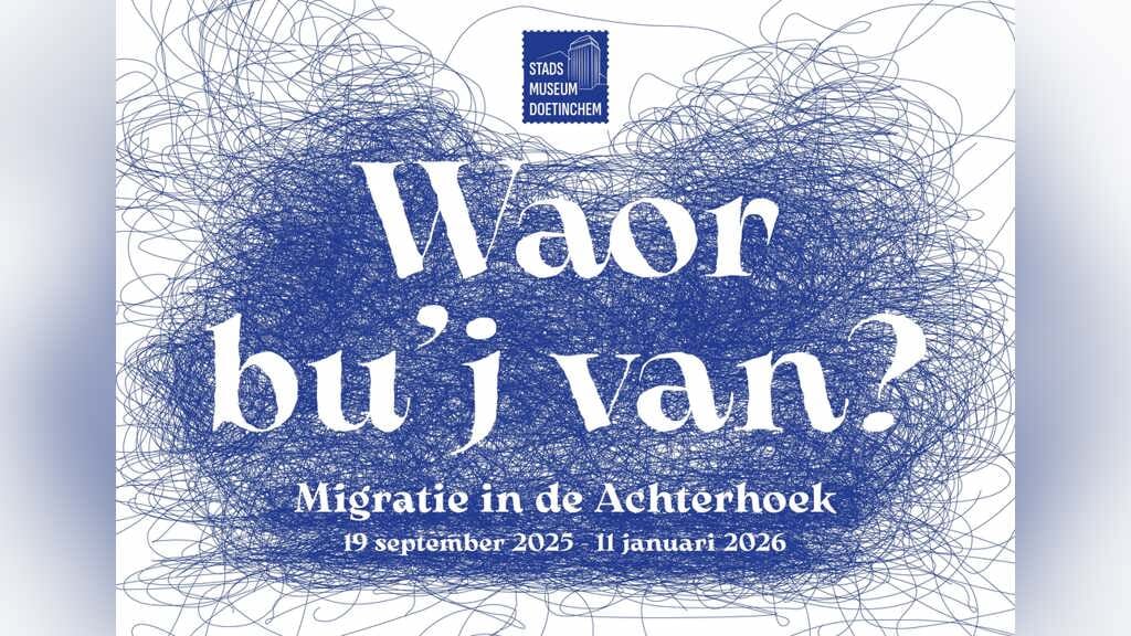 Tentoonstelling Waor bun’j van?