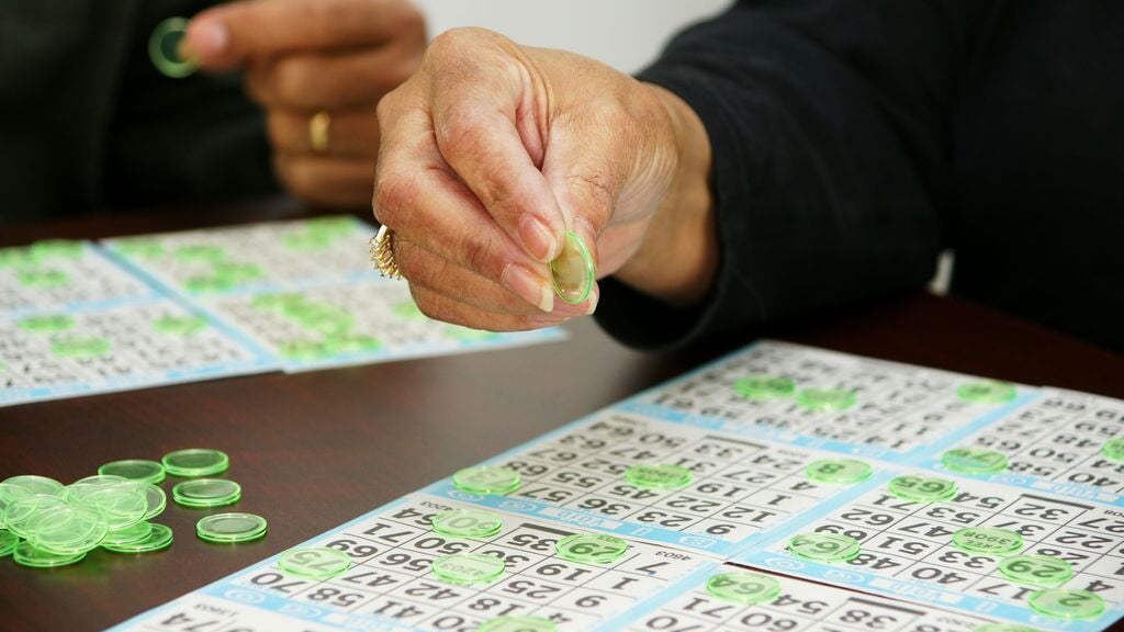 Bingo in Eethen