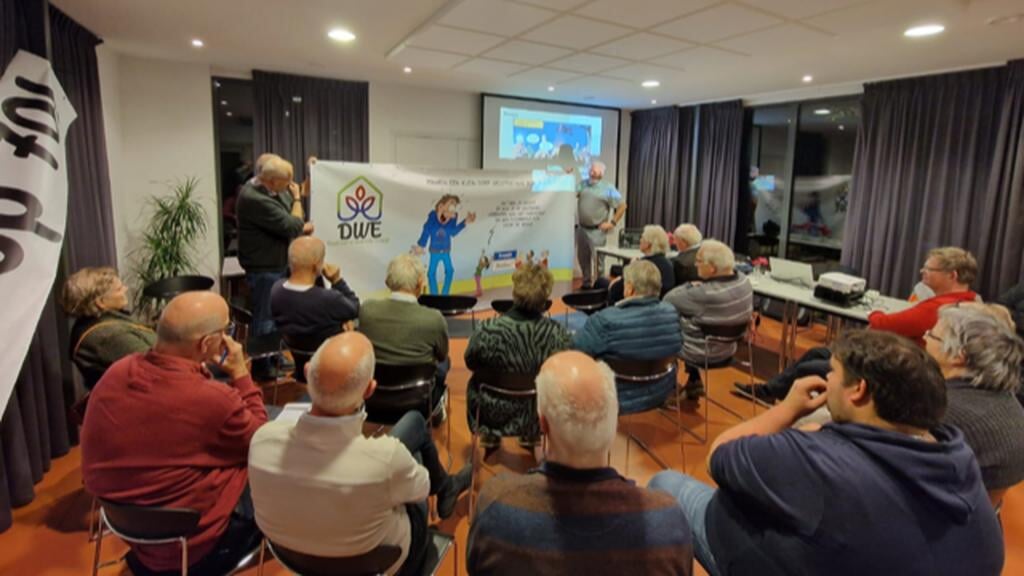 Algemene Leden Vergadering