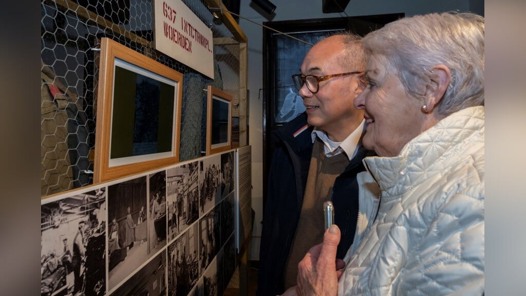 Instaprondleiding expositie Defensie-eiland