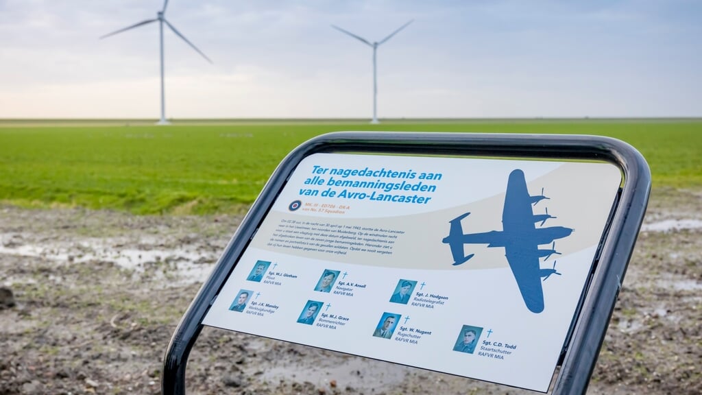 Op sommige plekken liggen nog oude bommen. (Archieffoto: Vattenfall/Jorrit Lousberg)