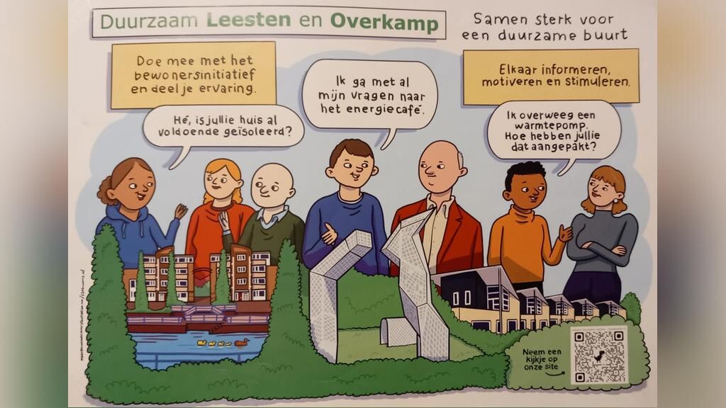 Kennismaken met “Duurzaam Leesten en Overkamp”?