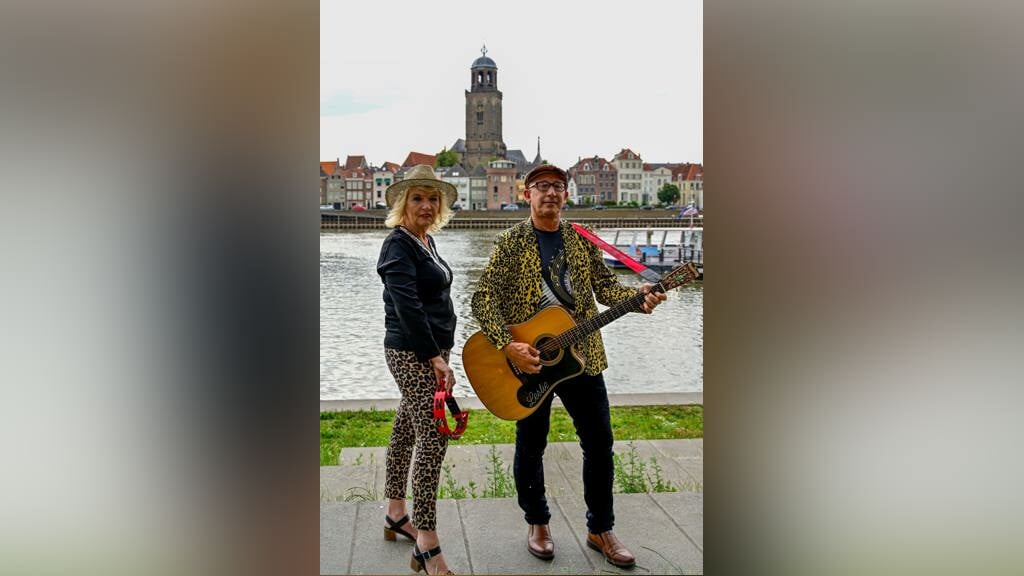 Muziek en dansmiddag bij 50+ Ontmoetingspunt met Leslie & Agnes