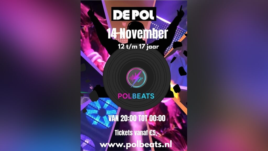Polbeats in de Pol