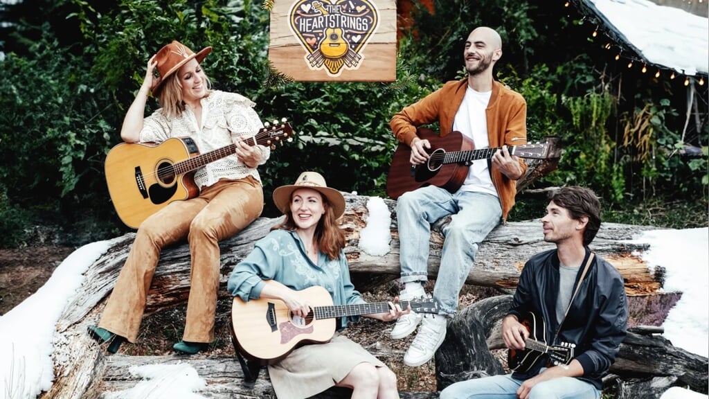 The Heartstrings in de Pol