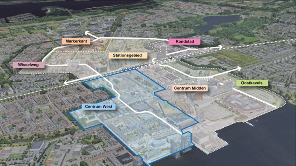 (Beeld: gemeente Almere)