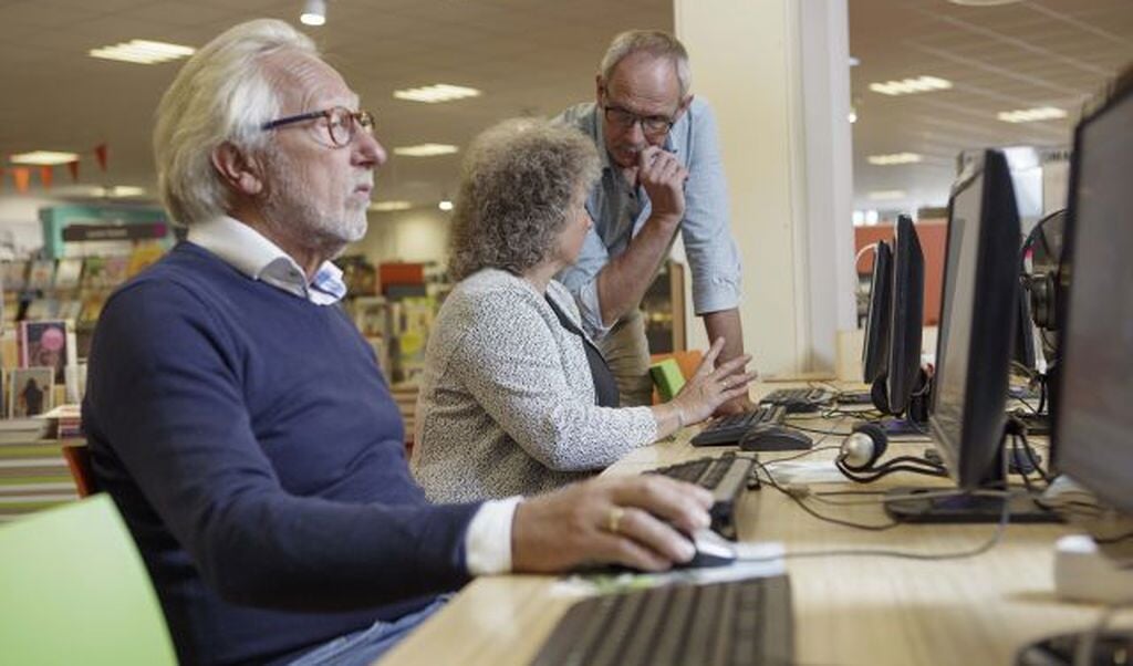 Eerste Hulp bij Online