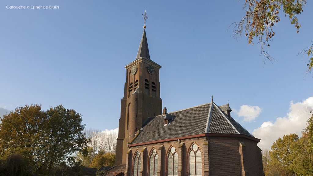 Open Monumentendag kerk van Heesselt