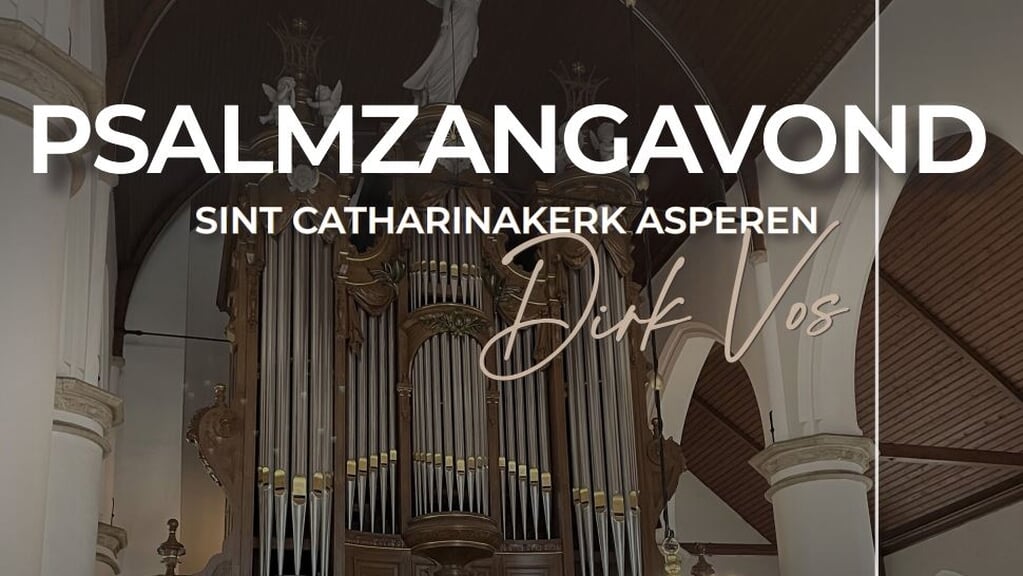 Psalmzangavond Asperen