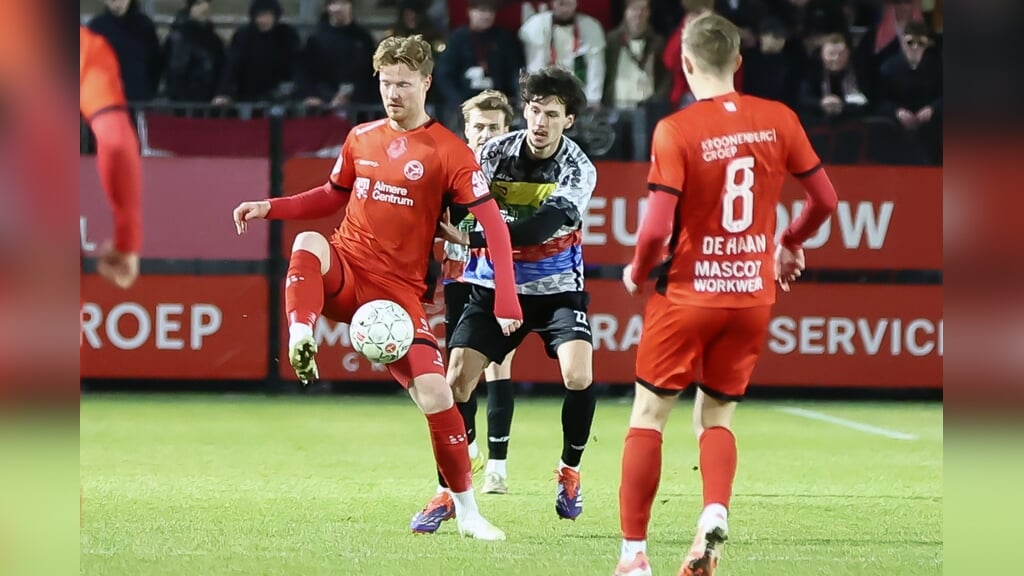 Ferdy Druijf (Archieffoto: Fred Rotgans)