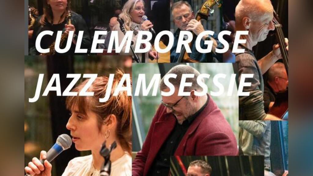 Culemborgse Jazz Jamsessie | Muziek, MeeMaakPodium