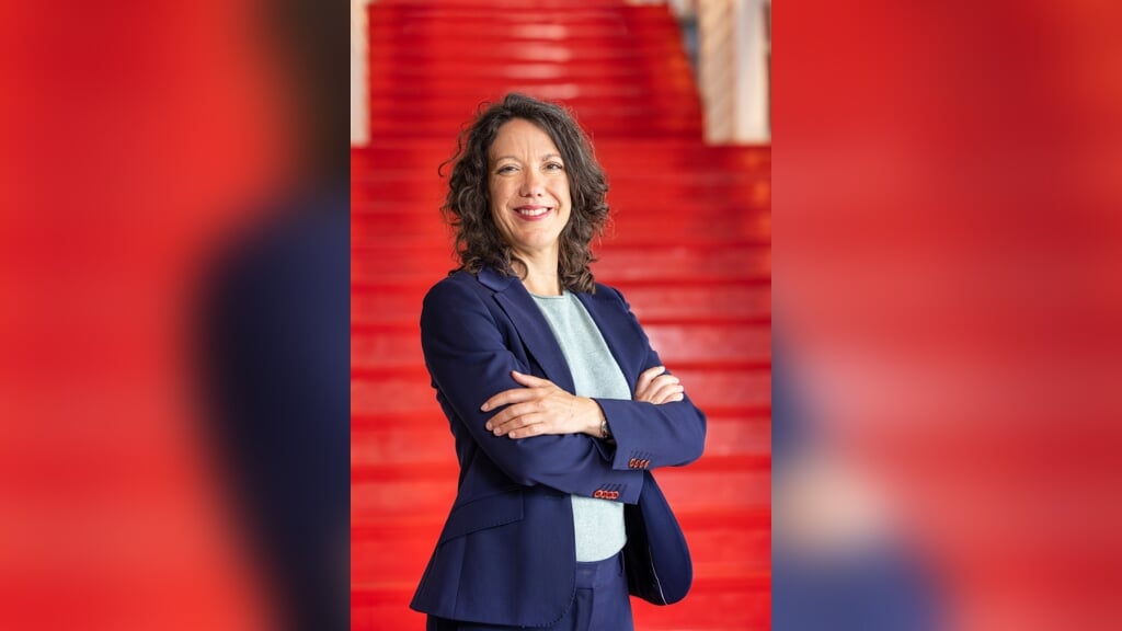 Wethouder Maaike Veeningen