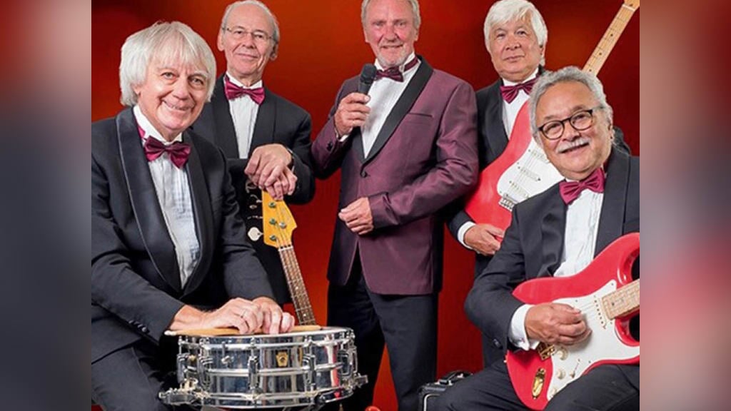 Live op zondag: The Red Strats