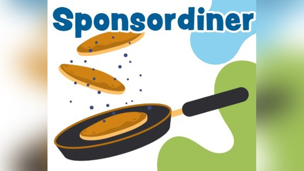 Sponsordiner - Is het nu pannekoek of pannenkoek?