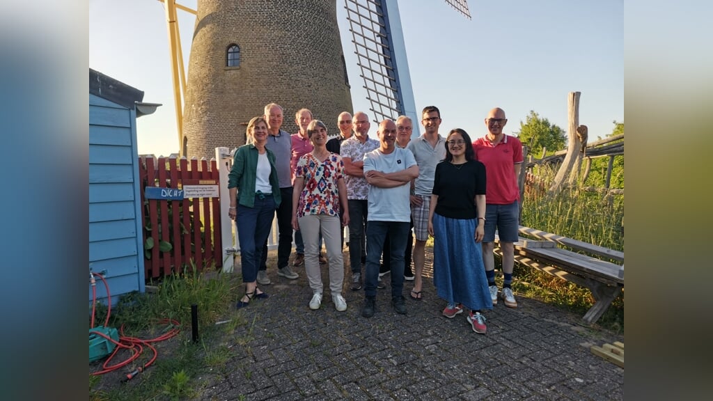 Warmtecafé voor de buurten Molenzicht en Dijkzicht