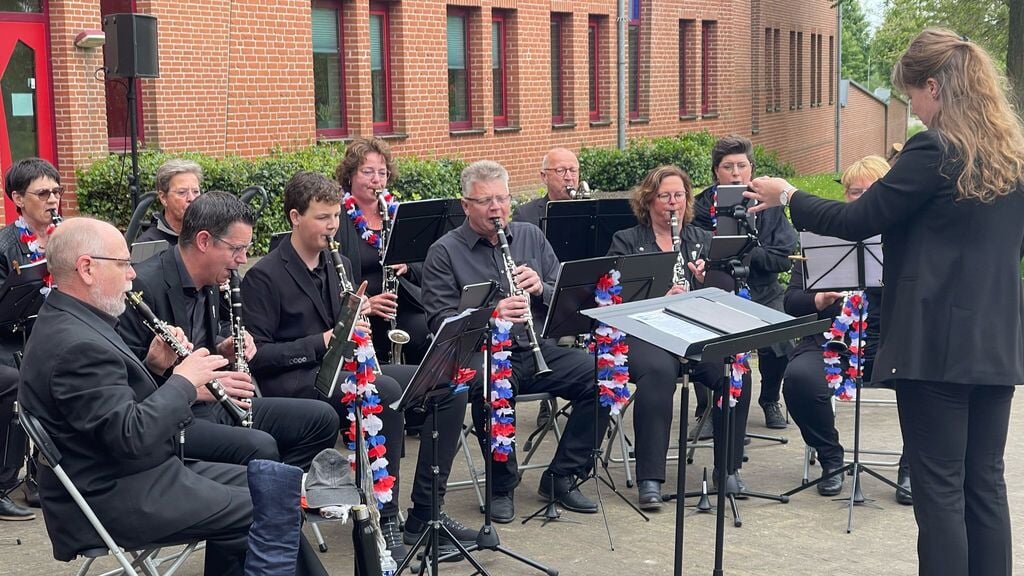 Herfstconcert met klarinetten