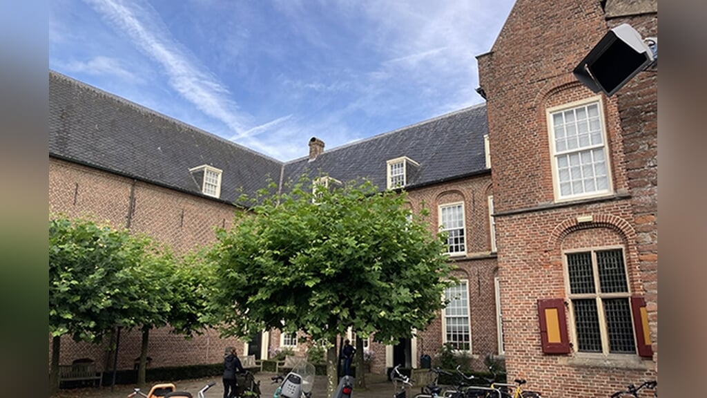 Kunstlezing Coba Ritsema: oog voor kleur