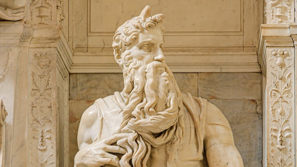 Lezing Michelangelo bij NUT Geldermalsen