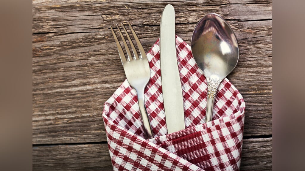 Open eettafel Goudriaan en Ottoland