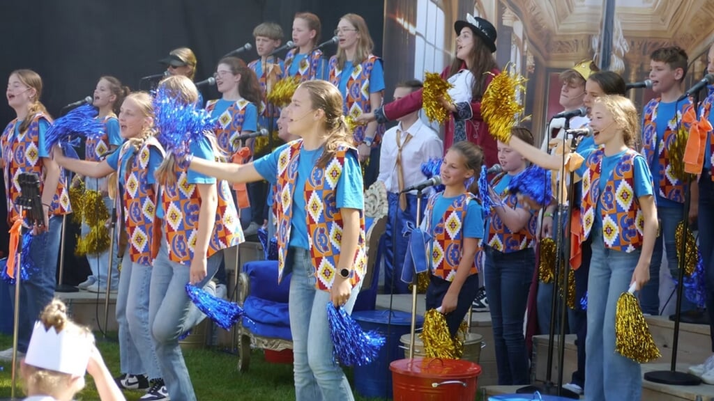 Kindertheater Blauw Bloed