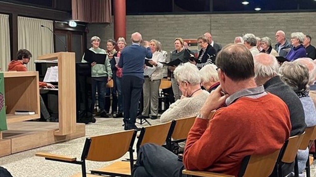 Huub Oosterhuis inspireert