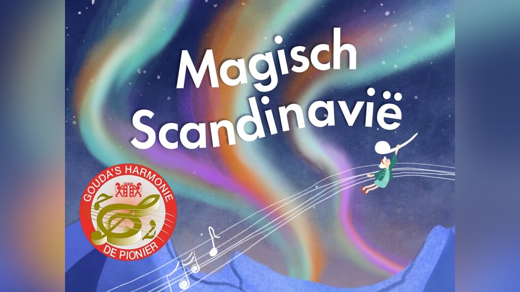 Magisch Scandinavië door De Pionier