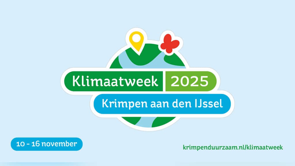 Klimaatweek Krimpen
